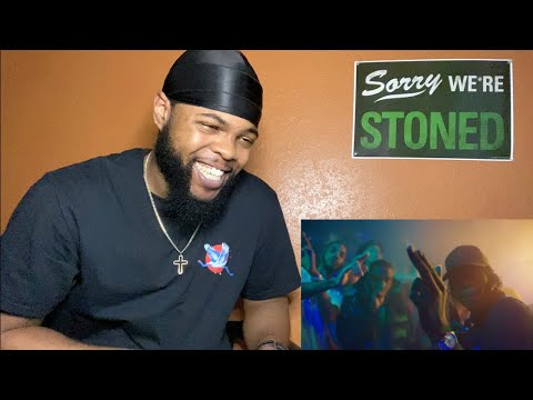 AMERICAN REACTS to Dappy x M24 x Backroad Gee - Antigua [Music Video] | GRM Daily