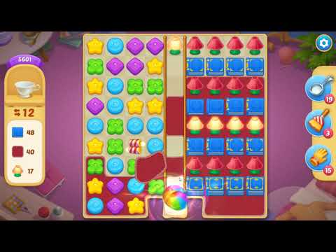 Matchington Mansion Level 5601 No Boosters