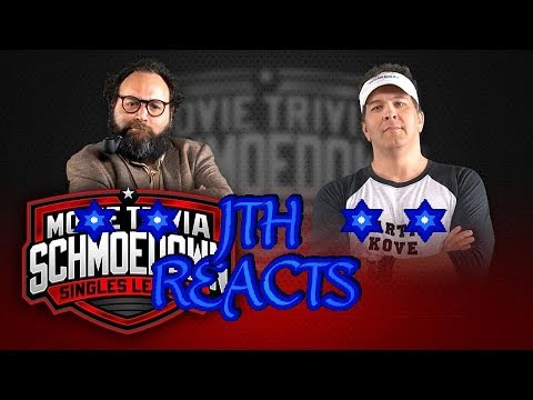 JTH Reacts: Movie Trivia Schmoedown: Lon Harris vs. Paul Preston - REACTION