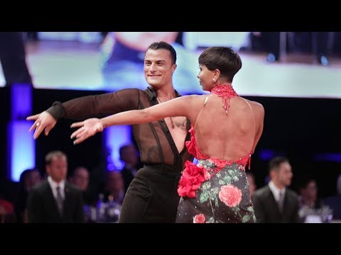 Vincenzo Mariniello - Sara Casini, ITA | 2019 WDSF PD Euro LAT - SF C