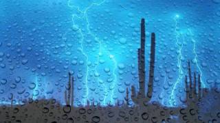 75 minutes of thunder and rain - relaxing noise for your ears