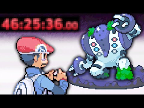 The hunt for the Shiny Level 1 Regigigas