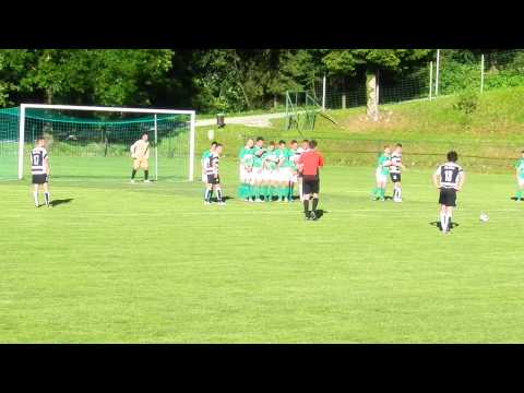 Pohorje - Peca 3:2 (zadetek Uroša Plaznika)