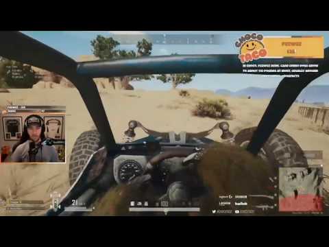 Chocotaco Duo on Miramar Chiken Dinner | PUBG gameplay