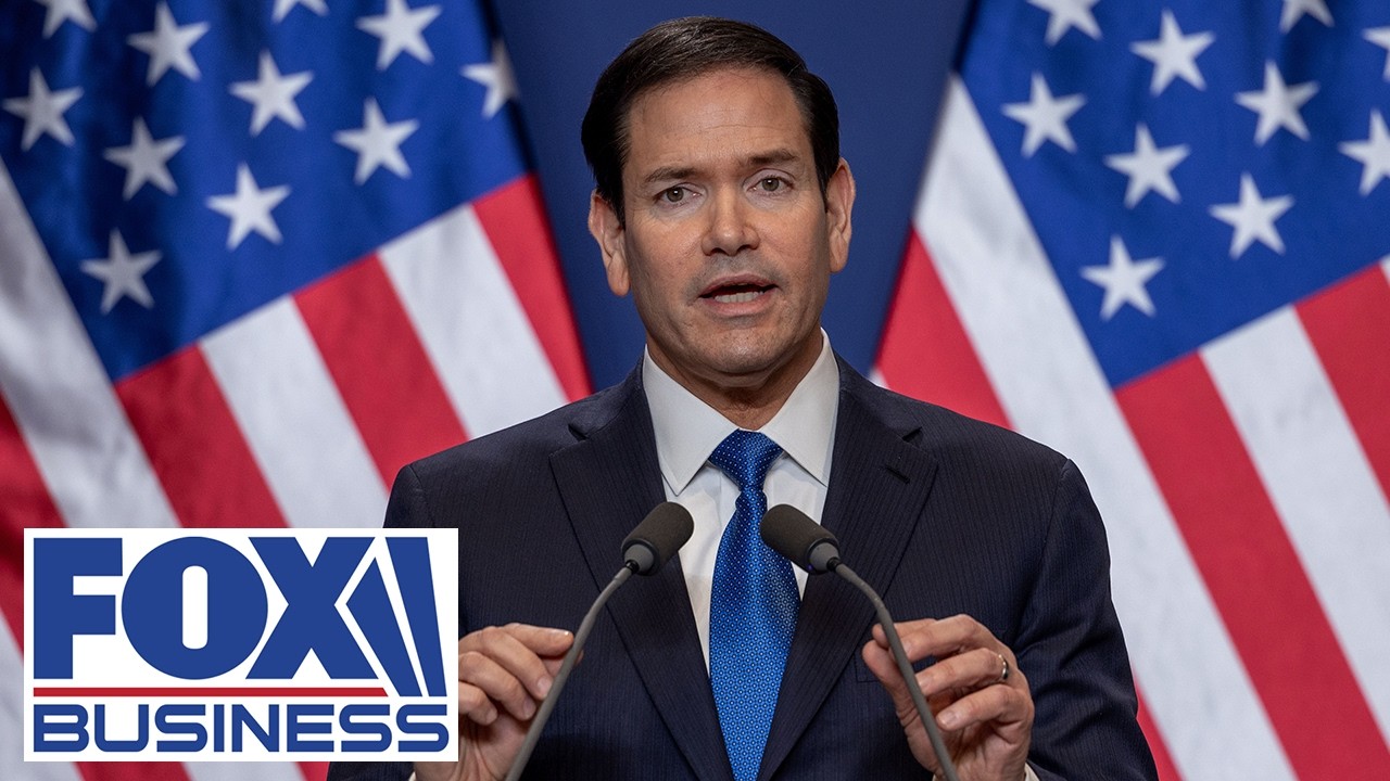 'HIGHLY UNUSUAL': Rubio reacts to DEADLY clash at sea