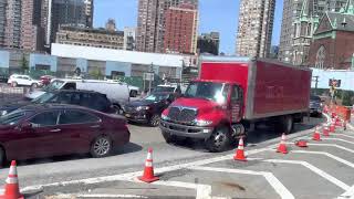 Port authority bus terminal-Lincoln Tunnel..