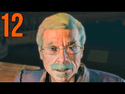 To znowuuu się staaaało 😒 | Dying Light The Following PL 4K [#12]