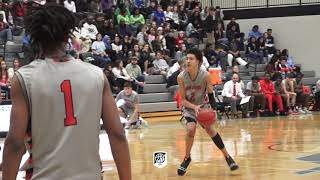 Bob Jones Win Over James Clemens! HEATED RIVALRY GAME