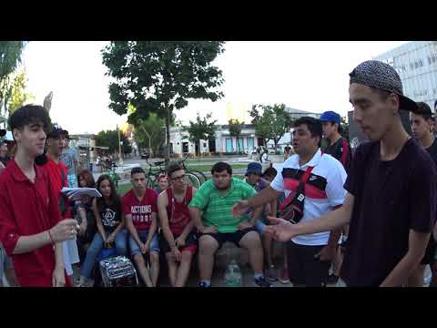 AUGE vs NANO MORGAN - OCTAVOS - RAP 360 (13º EDICION/MULTIVERSE)