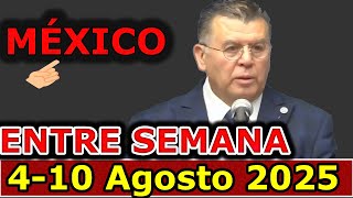 Reunion Vida y Ministerio Crisiano de esta Semana 4-10 Agosto 2025 MEXICO