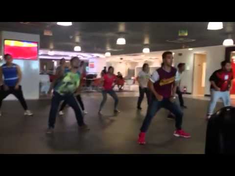 WFDC- Mark Tiosen Choreography