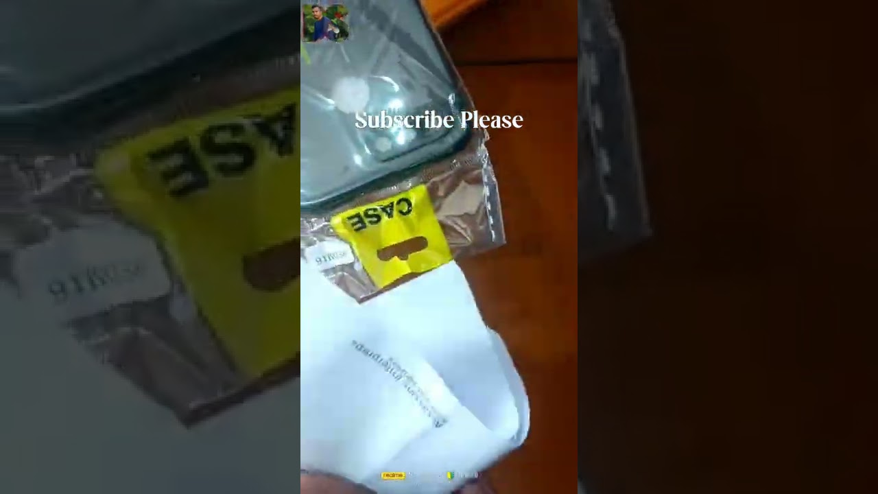 Redmi 6a Back Cover Unboxing