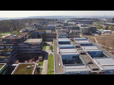 Wissenschaftsstadt Ulm - Ein Überblick