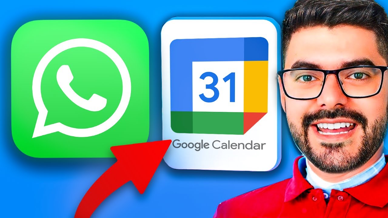 Cómo crear un ASISTENTE de IA en WHATSAPP para automatizar  reservas en GOOGLE Calendar
