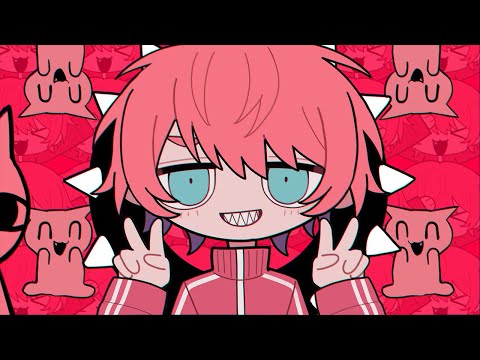 混沌ブギ / てるとくん【ゲーム実況者が歌ってみた】