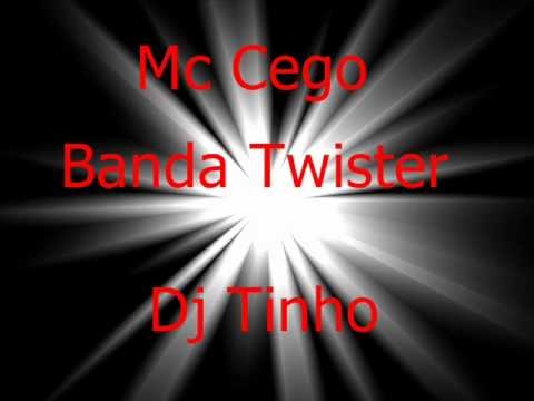 MC CEGO E BANDA TWISTER, BATEU A SALDADE