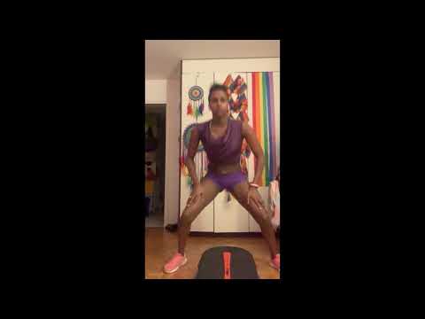 BODY-STEP 118 - Warmup