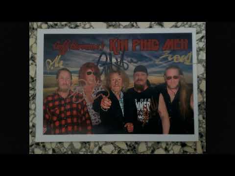 Geff Harrison's Kin Ping Meh 1984 - Wermelskirchen 23.11.2024