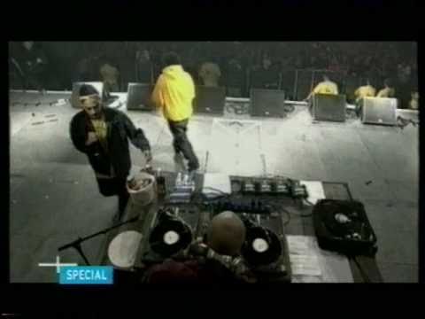 Beats 4 Life 2001 - Afrob + D-Flame + Dean Dawson - Part 1