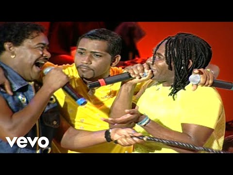 É O Tchan - Dança Da Cordinha (Ao Vivo)