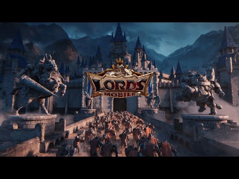 Lords Mobile: Kingdom Wars video