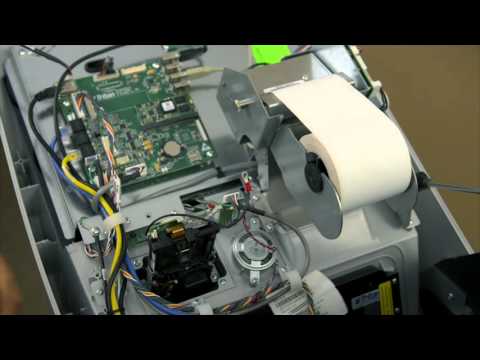 Triton ARGO 15 EMV Reader Installation