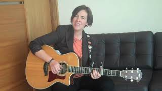 Eleanor McEvoy talks about her new album I&#39;d Rather Go Blonde and sings