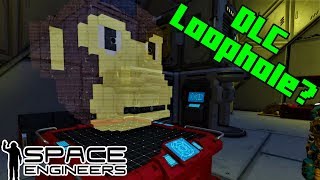 Not just DLC, take another look at Space Engineers