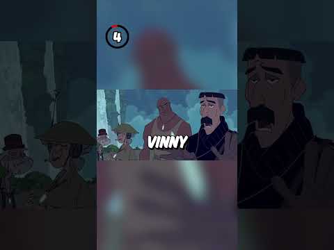 5 AWESOME Facts About ATLANTIS: THE LOST EMPIRE!