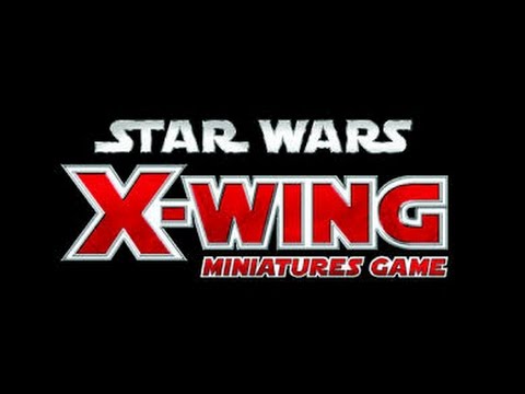 Star Wars X-wing battle report ;Rebels vs Alliance 100 points