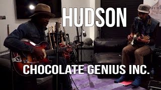 Chocolate Genius Inc. - Hudson | Acoustic live session in Paris