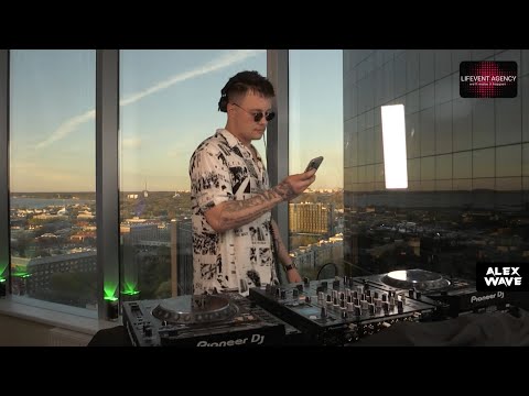 Alex Wave - live from Tallinn
