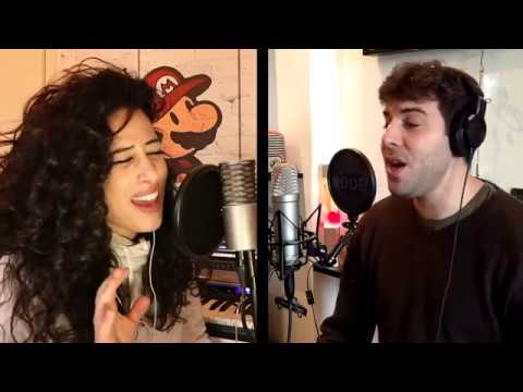 Let it Be (The Beatles) - Federico Rankin & Mara Bosisio (from ITALIAN ARTISTS) | Cover