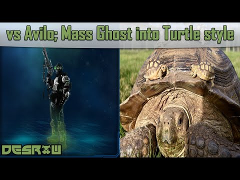 LotV PvT - Avilo w/ the QQ as usual XD