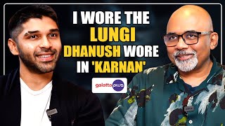 Dhruv Vikram Interview With Baradwaj Rangan | Conversations | Dhruv | Mari Selvaraj