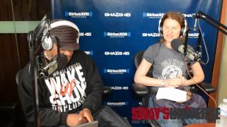 Sandra Bernhard Shares Memories of Richard Pryor, Not Watching Reality TV & Raising Her Daughter