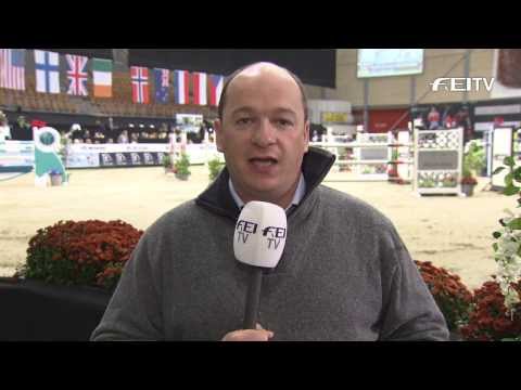 Reem Acra FEI World Cup™ Dressage 2013/2014 - Odense - Preview