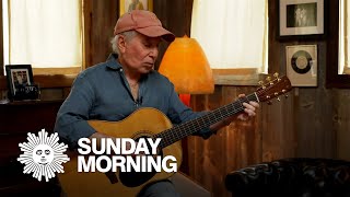 Extra: Paul Simon&#39;s guitar show-and-tell