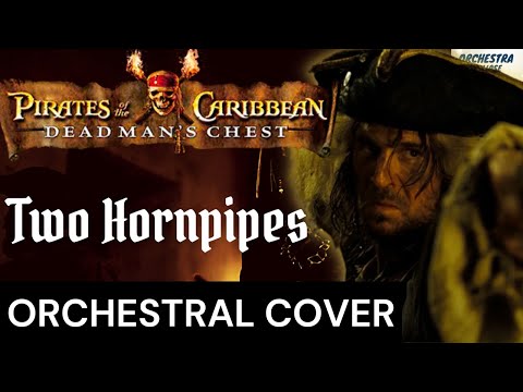 Pirates of the Caribbean- Two Hornpipes [Tortuga Theme]| Orchestral Cover (Logic Pro X)