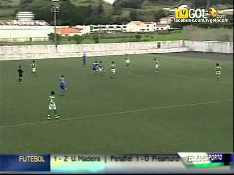 Salão 3-2 Lusitânia (Juniores)