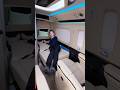 Girl has luxury vanity van! #ytshorts #youtubeshorts #shortsfeed