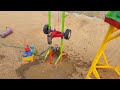 Top most creative Diy mini tractor videos of farm machinery | Homemade tractor to irrigate fields