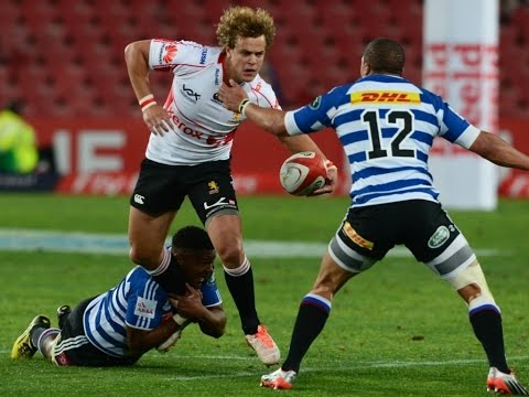 Golden Lions vs Western Province Currie Cup Final 2015