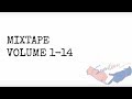 Seventeen Mixtape volume 1-14