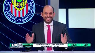 "ARMANDO GONZÁLEZ TIENE que dar RESULTADOS de INMEDIATO, porque en GRECIA, ÉL SERÍA EL EXTRANJERO"