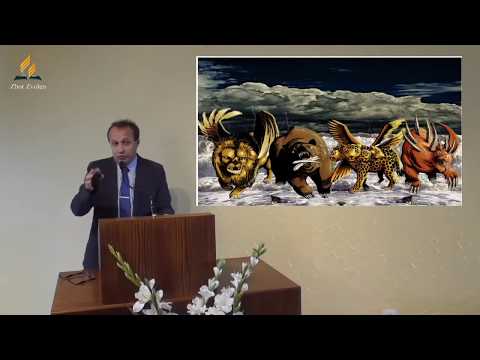 13.06.2020 - J.Kučera - Biblia a proroctvá - Sobotná škola