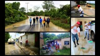 preview picture of video 'III INFORME DE GOBIERNO MUNICIPAL 2011 - 2013 COATZINTLA, VER.'
