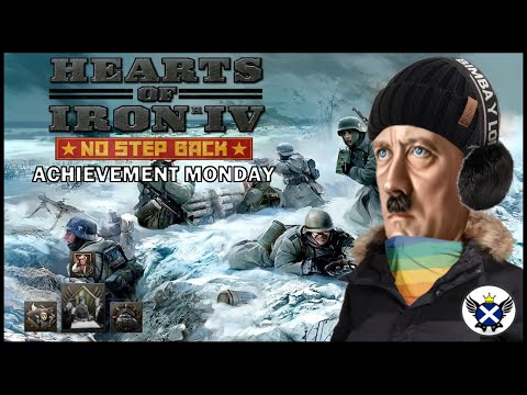 Not Much Fun is Stalingrad! | HOI4 Achievement "Monday"