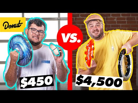 $450 Brakes vs $4,500 Brakes | HiLow