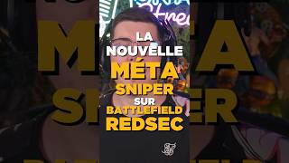 La NOUVELLE META SNIPER sur BATTLEFIELD BATTLE ROYALE REDSEC ! #battleroyale #battlefield #redsec